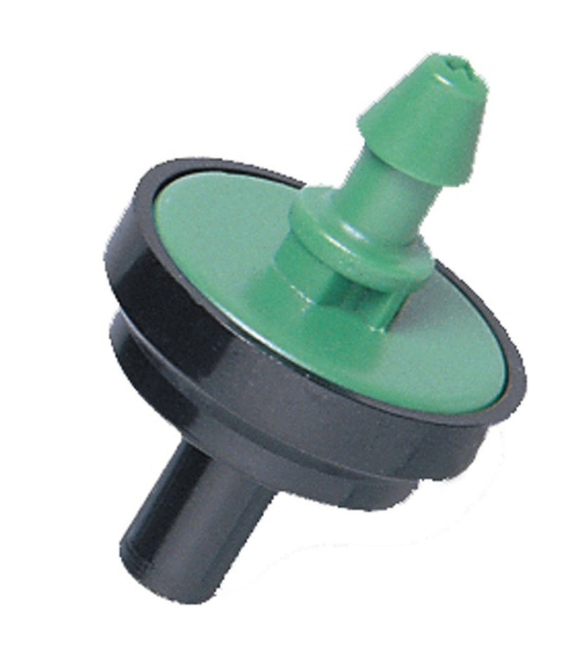 [Australia - AusPower] - Raindrip R112CT 10-Count 2 GPH Drippers,Black 