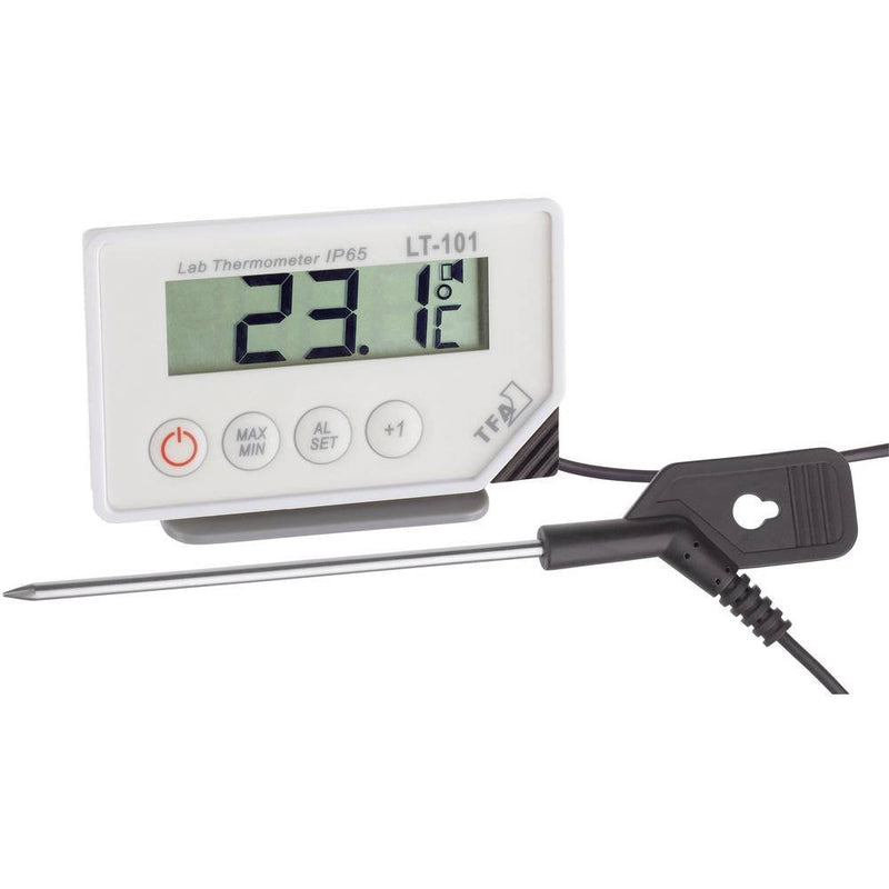 TFA 30.1033 Digital Probe Thermometer White