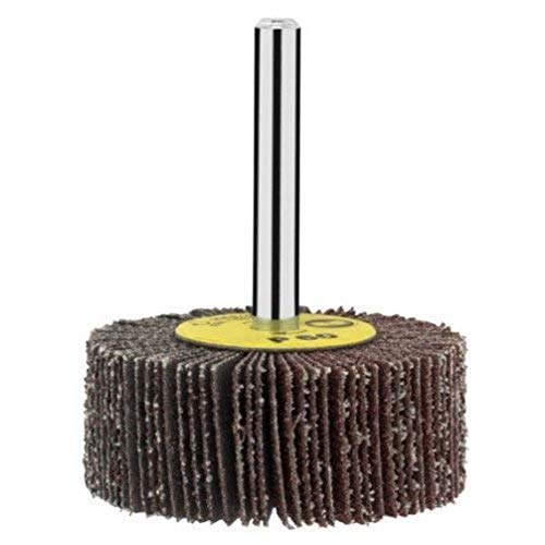 Bosch Accessories 2 609 200 183 Flap Wheel 6 mm, 60, 60 mm, 40 mm