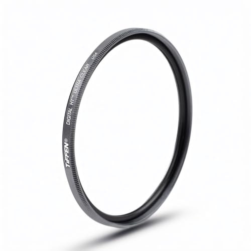 Tiffen Digital HT Multi Coated Protector 52mm UV Filter - Titanium Coated