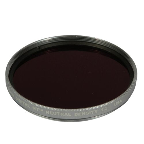 Tiffen 58HTND12 58MM Digital HT ND 1.2 Titanium Camera Lens Filter