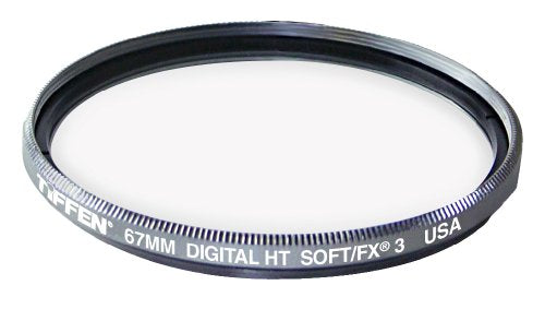 Tiffen 67HTSFX3 67MM Digital HT Soft FX 3 Titanium Filter