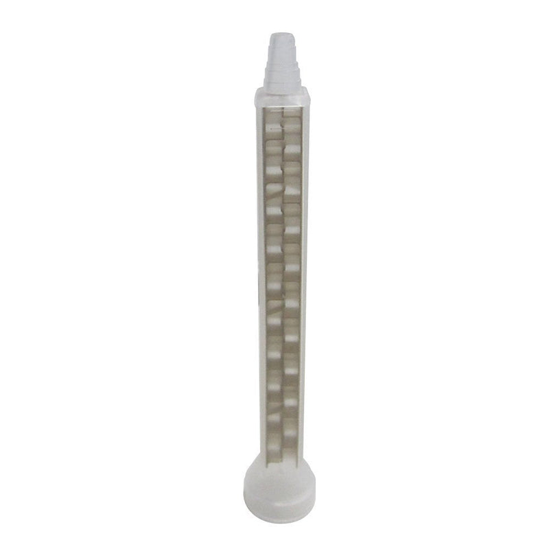 [Australia - AusPower] - 3M 8193 Mixing Nozzle, Cascade Mix/Meter Nozzle, Manual/Pneumatic Applicator Use, 1 Pack, 6/Bag 