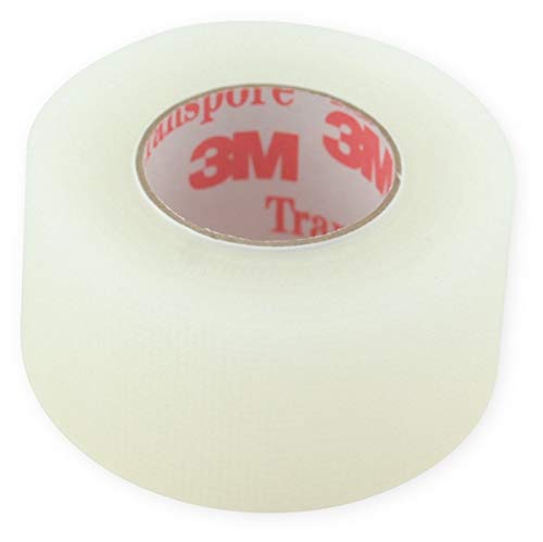 [Australia - AusPower] - 3M Transpore Surgical Tape 2" X 10Yard Roll Hypoallergenic Tape - Model 1527-2 