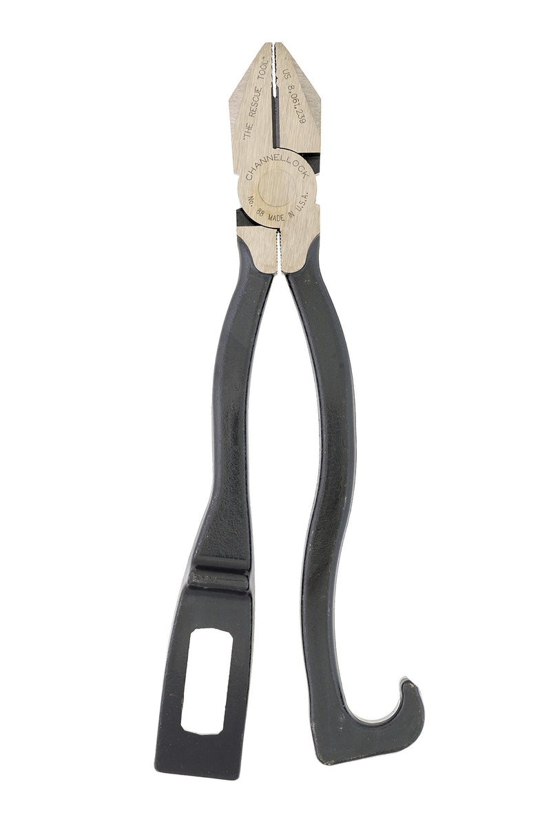 Channellock 88 6-in-1 Rescue Tool, 10.5-Inch
