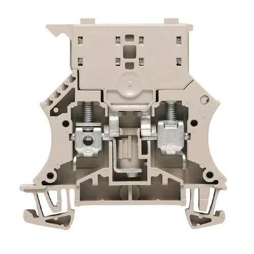 [Australia - AusPower] - Weidmuller 1011000000 WSI 6 Hinged Fuse Block 