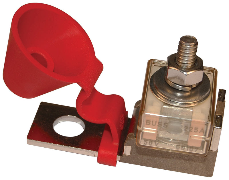 [Australia - AusPower] - Blue Sea Systems 5191 Fuse Block Terminal 30-300 AMP Terminal Mount Single Fuse 