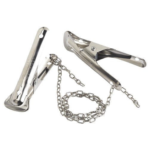 Malco 2DH pipe and duct holders, durable pipe clamps for securing pipes and ductwork