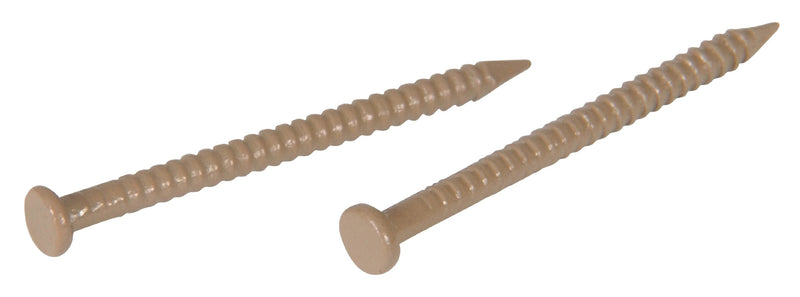 [Australia - AusPower] - 41801 Panel Nail, 13/8-Inch, Dark Oak, Single Pack 