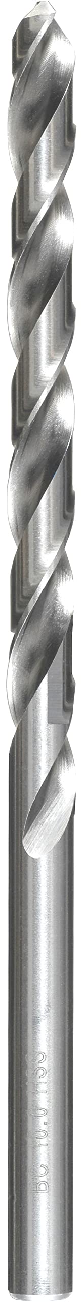 kwb HSS metal drill, extra long version, DIN 340, 217-060 HSS metal drill bit long 6 mm