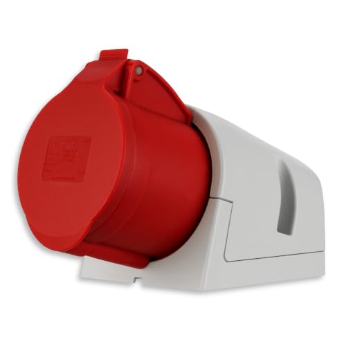 REV Ritter Plug IP44 Female (16 A), 100 x 50 x 50 cm 2-100 x 50 x 50 cm Wall socket