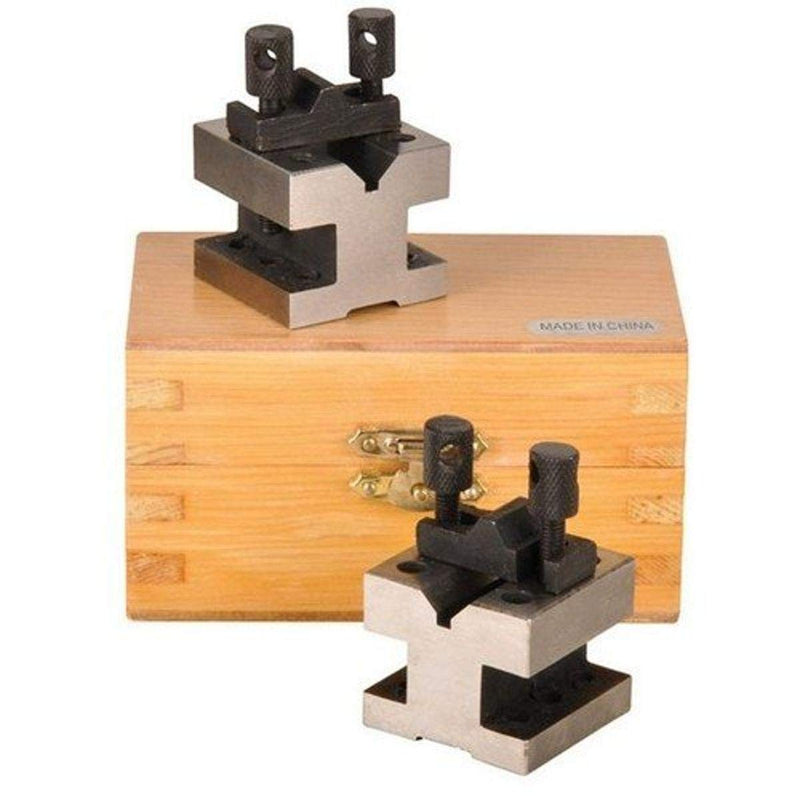 [Australia - AusPower] - Fowler 52-475-001-1 V-Block Set 