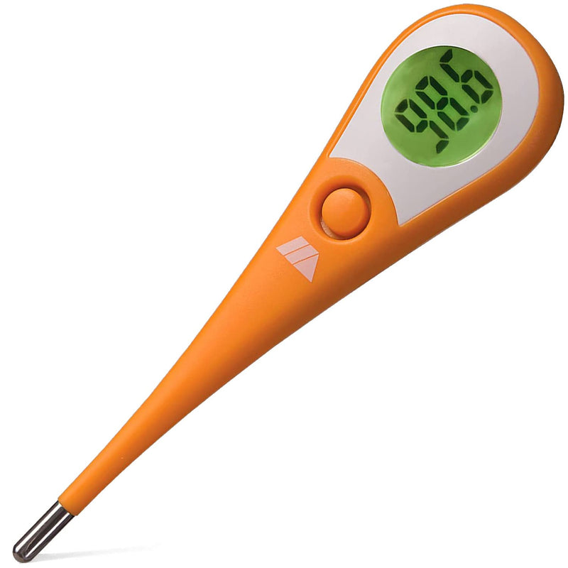 [Australia - AusPower] - Mabis DMI 8-Second Ultra Premium Digital Thermometer 8 Sec Orange 