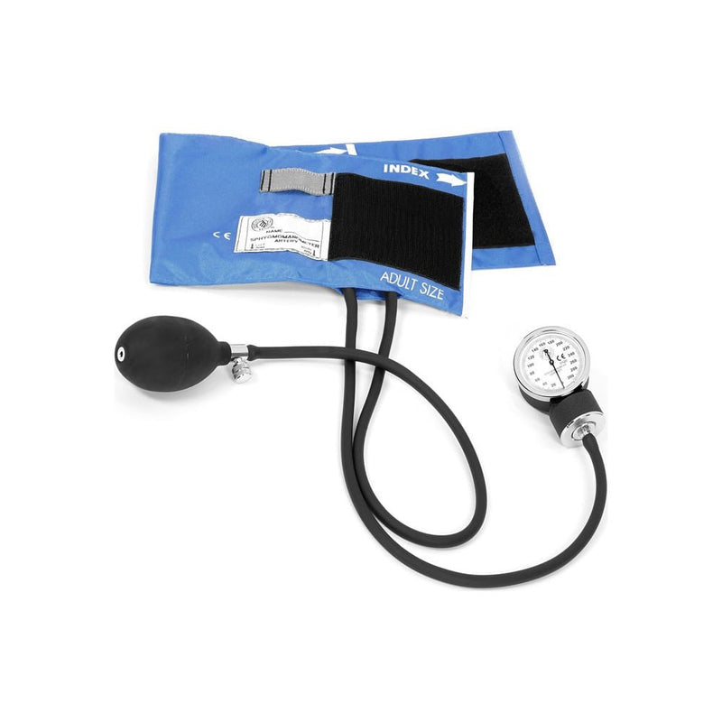 [Australia - AusPower] - Prestige Medical 82-CBL Aneroid Sphygmomanometer, Ceil Blue 
