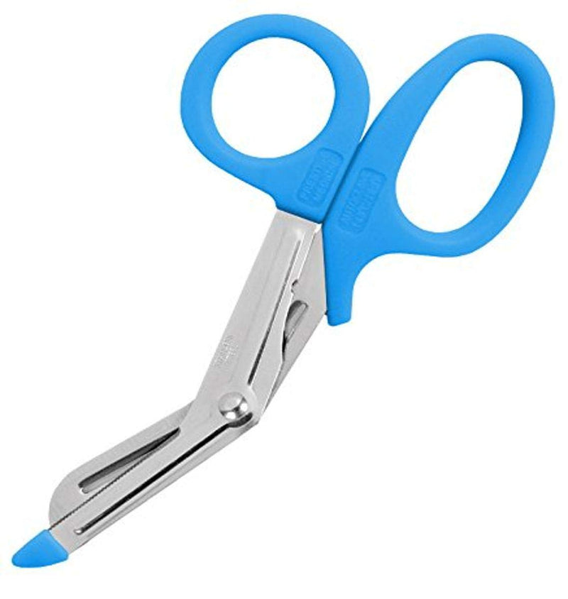 Prestige Medical Nurses Utility Scissors, Galaxy Blue 5.5 Inch 5.5" 5.5" Nurse Utility Scissor