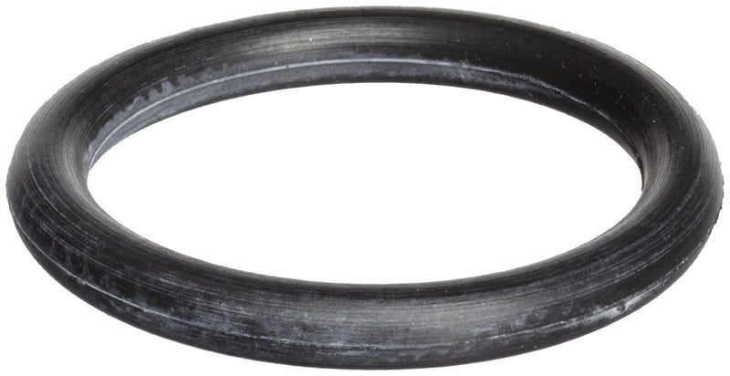 [Australia - AusPower] - 202 EPDM O-Ring, 70A Durometer, Black, 1/4" ID, 1/2" OD, 1/8" Width (Pack of 100) 