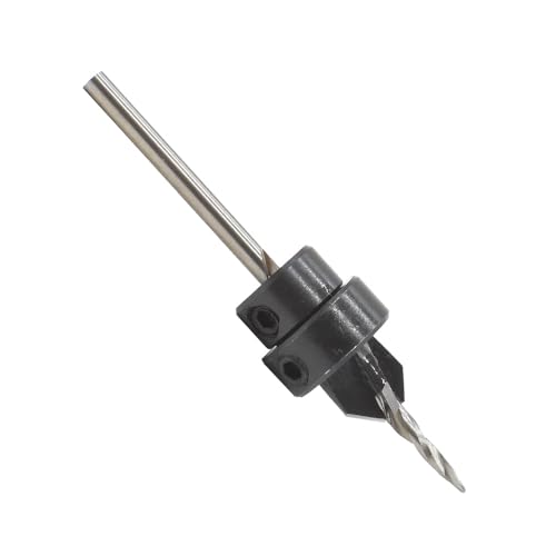 Big Horn 18915# 8 Complete Countersink W/Taper Drill Replaces OEM# C8M