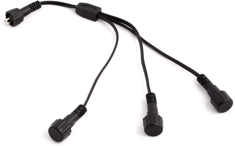 [Australia - AusPower] - Sparkle Magic - 3 in 1 Cable - Fits Lasers only. 