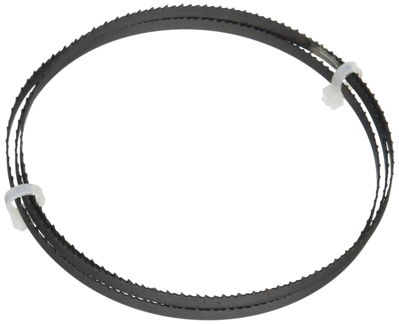 Proxxon 28172 Band Saw Blade HSS Bi-Metal for MBS 240/E, Silver Metallic