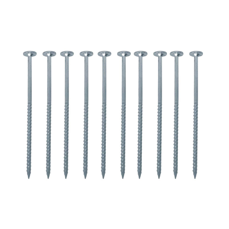 FastCap PowerHead Wood Screws, 1.25-Inch, T20 Torx Drive, 200-Pack | Flat Head, Self-Tapping Drill Point, Zinc Finish, Designed for Cabinetmaking, Woodworking & Construction Projects, 99974