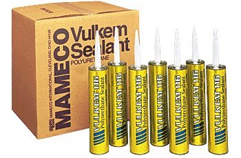 [Australia - AusPower] - Tremco Vulkem V116L 116 Polyurethane Sealant, Limestone 