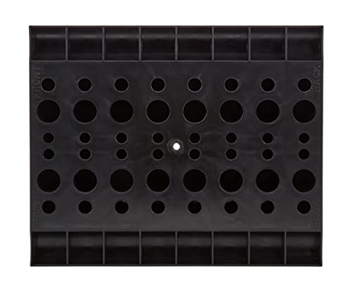 Comp Cams 5329 valve train organizer tray for lifters, rocker arms, and pushrods