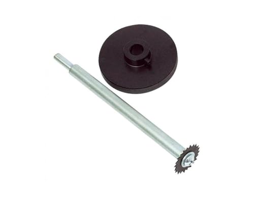 REED IC1SL Long INT PVC CTTR pipe cutter saw blade (04505) in close-up view