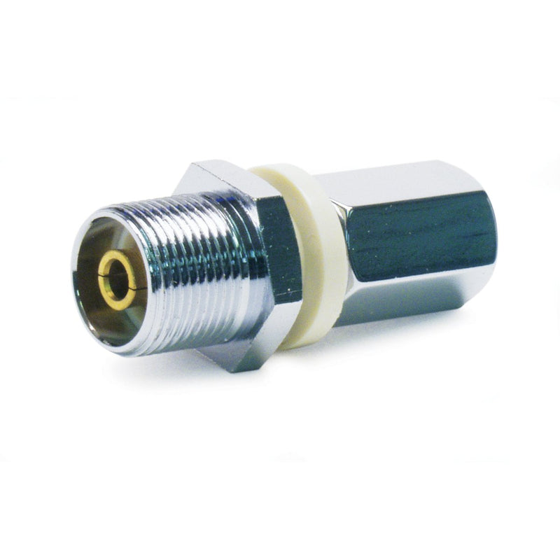 [Australia - AusPower] - RoadPro 3/8 Chrome Stud for CB & Amateur Radio Antennas 