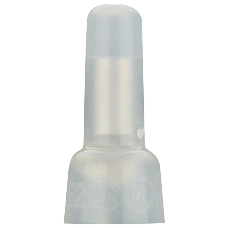 [Australia - AusPower] - Install Bay CCL1614-1 Crimp Cap Nylon Connector 16/14 Gauge Long Neck (1000-Pack) Standard Packaging 