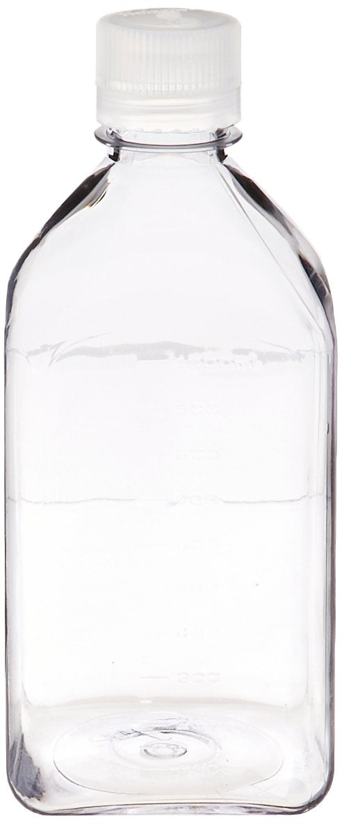Nalgene Lexan Square Storage Bottle 1,000ml