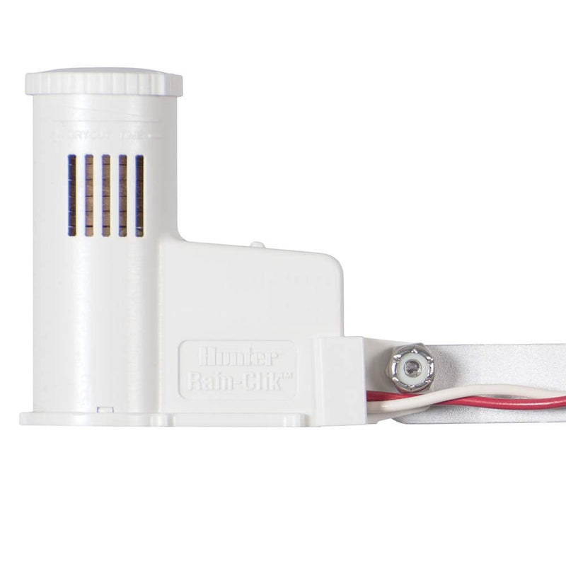 [Australia - AusPower] - Rain-Clik® Sensor for a sprinkler controller with Quick Response® Technology shutoff; includes sensor, 25' (8 m) wire, and aluminum Mount 