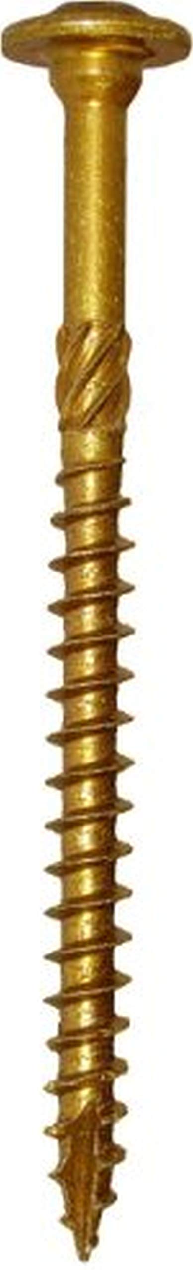 GRK Fasteners 12161 RSS 1/4" x 3-1/8" Screws 50CT