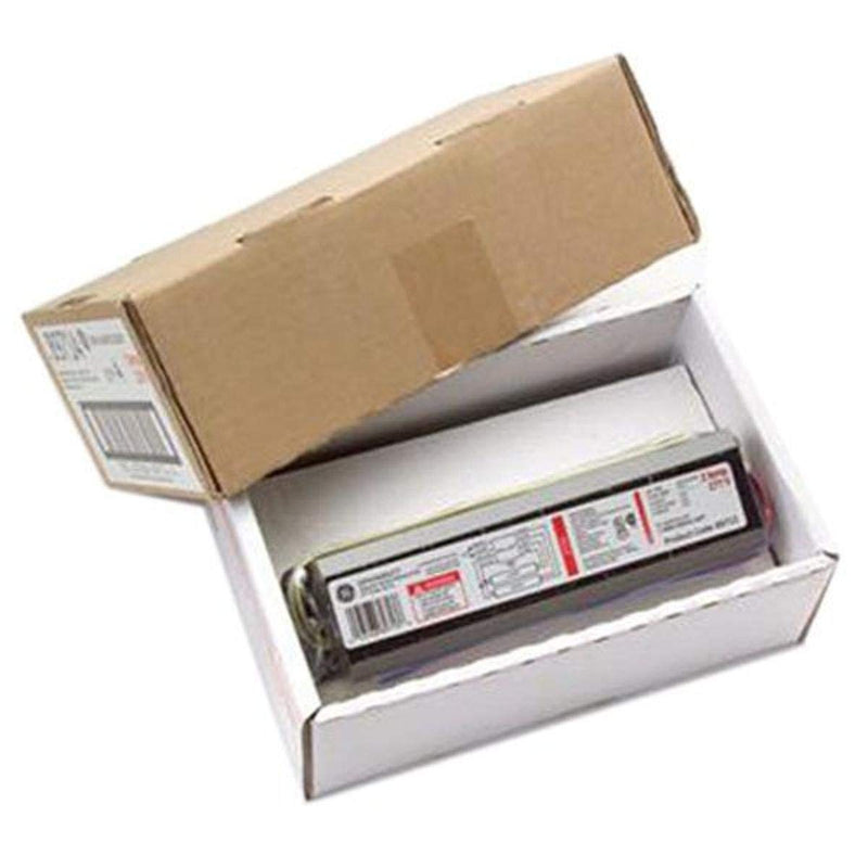 [Australia - AusPower] - GE UltraMax Ballast, 4 Light Bulb Electronic Fluorescent Ballast for Residential/Commercial 1 Count (Pack of 1) 