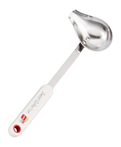 Frost Bird Seisakusho Sweet Collection Sauce Ladle, Made in Japan 1211 Source ladle