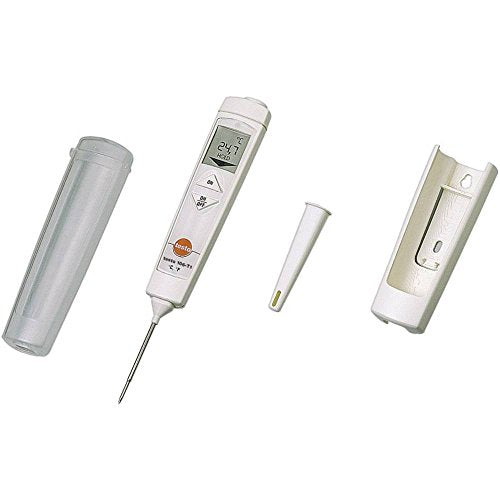 testo 106 - Penetration Thermometer (+TopSafe) NTC