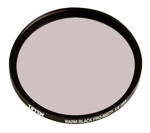 Tiffen 67WBPM14 67mm Warm Black Pro-Mist 1/4 Filter Density 1/4