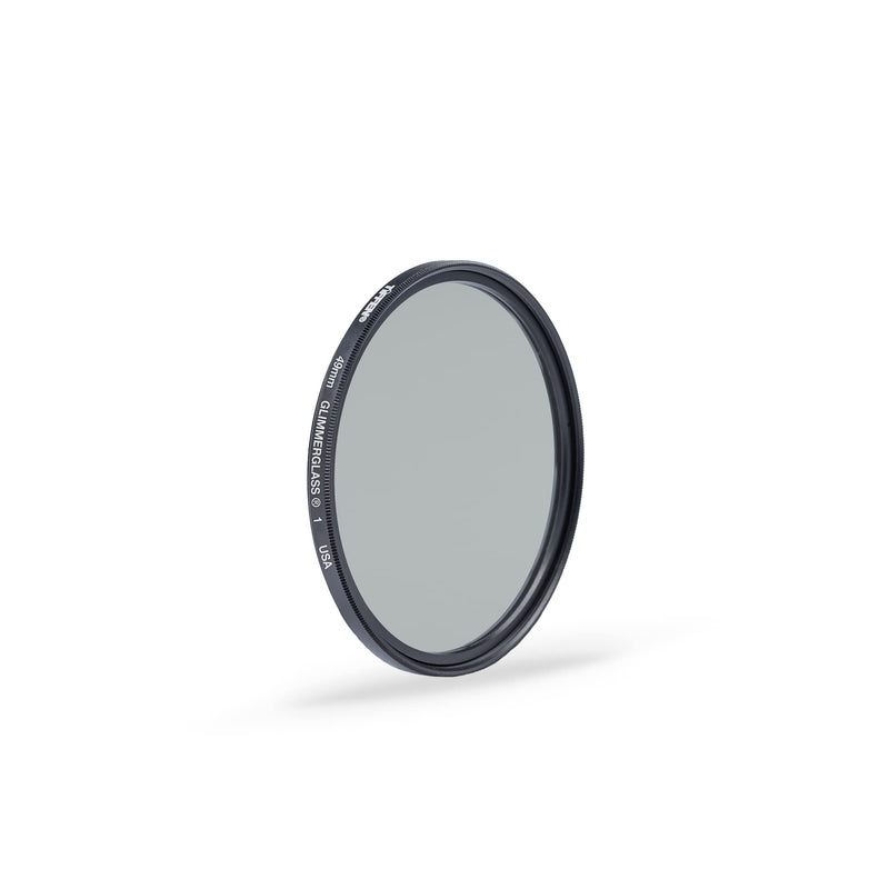 [Australia - AusPower] - Tiffen 49GG1 49mm Glimmer Glass 1 Filter 