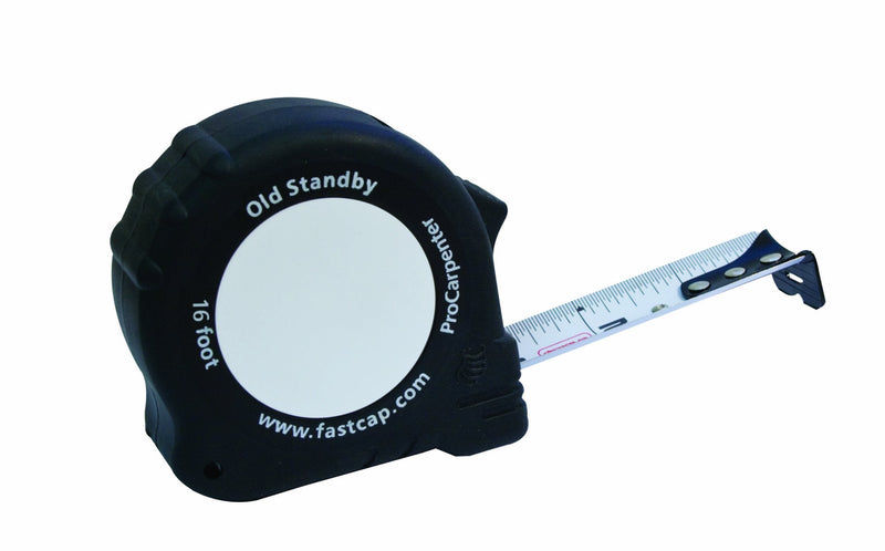 Fastcap PS-16 16-Feet Old Standby ProCarpenter Tape Measure 4.9 m