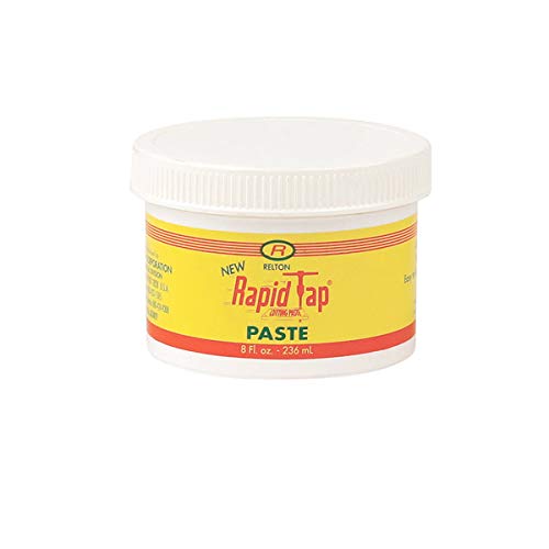 [Australia - AusPower] - RELTON 08Z-NRTP Rapid Tap Metal Cutting and Drilling Paste, 8 oz Jar 