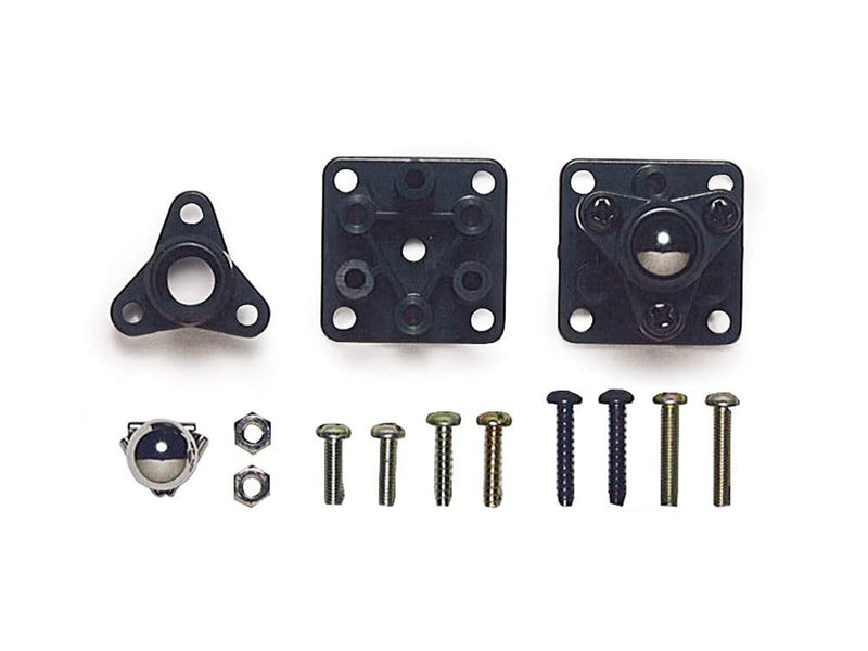 [Australia - AusPower] - Tamiya 70144 Ball Casters Unassembled (2) 