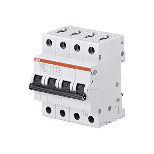 ABB 2 CDS253103R0254 – Int. AUT. S203 25 A C C25NA 3P + N 10 KA