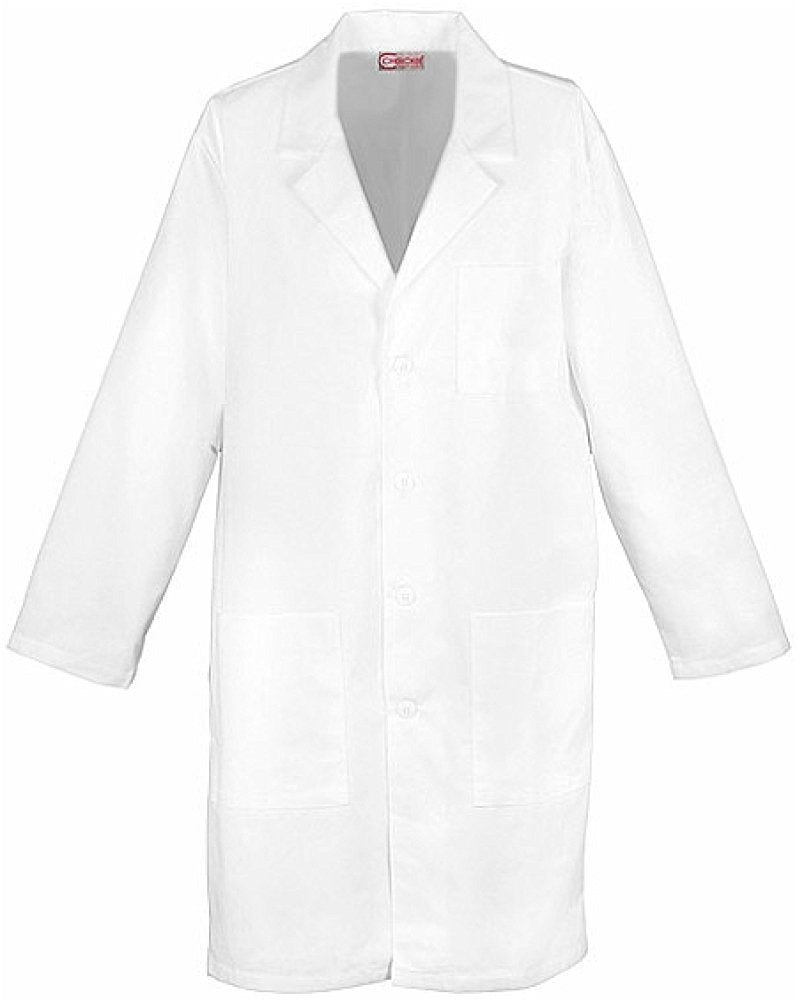 Cherokee unisex-adult 40 Inch Easy Access Unisex Labcoat XX-Large White