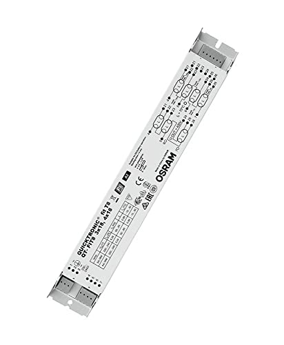 Osram QT-FIT8 3x18, 4x18 Special Lighting White 1 piece (pack of 1)