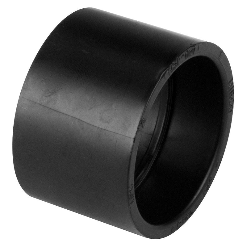 [Australia - AusPower] - NIBCO C5801 11/2 HXH COUPLING ABS 1 Count (Pack of 1) 