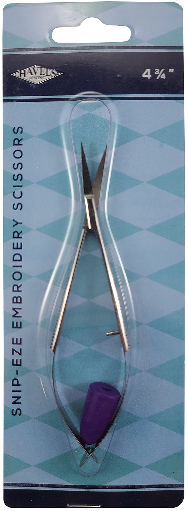 [Australia - AusPower] - Havel's Snip-Eze 4-3/4-Inch Embroidery Snips 