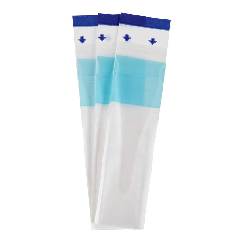 [Australia - AusPower] - MABIS Disposable Probe Covers for Digital Thermometers, Box of 100, FSA Eligible, Can be Used Orally, Rectally or Under the Arm, 100 Count (Pack of 1) 100 Count (Pack of 1) 