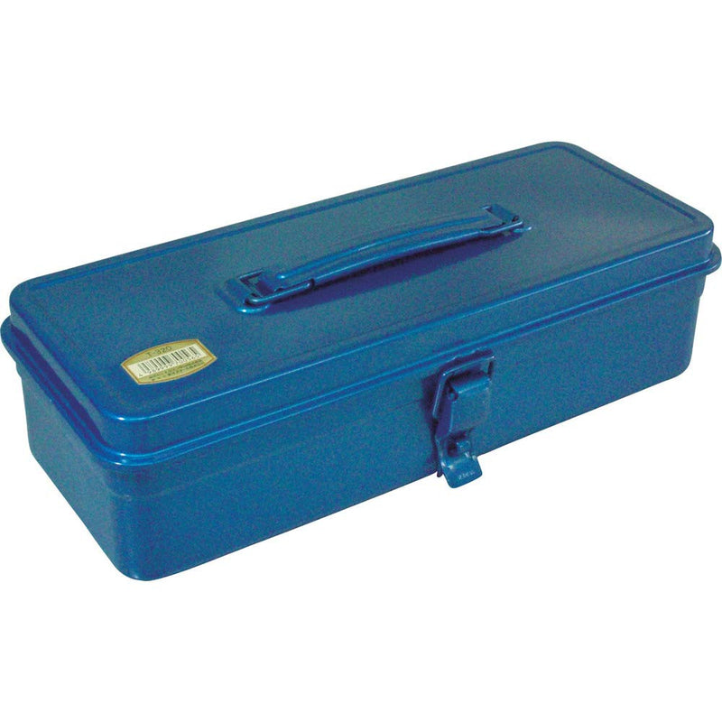 TRUSCO T-320 Trunk Tool Box, 133.0 x 54.3 x 38.5 inches (333 x 137 x 96.5 cm), Blue M