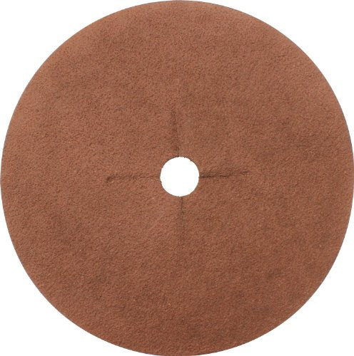 Makita 742109-B-25 5-inch #80 brown abrasive grinding discs, 25-pack