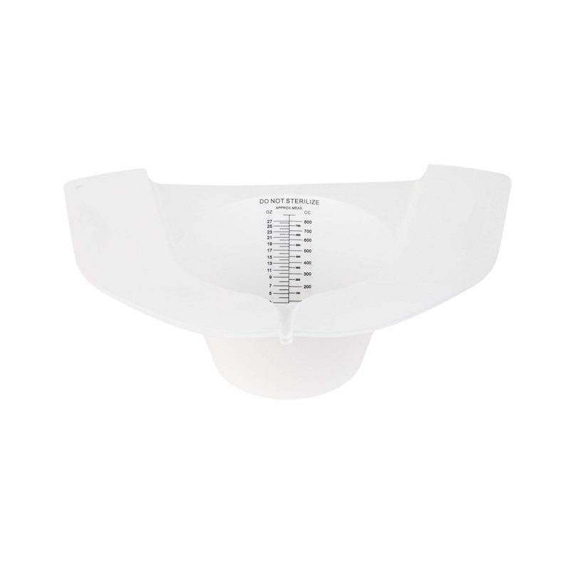 [Australia - AusPower] - McKesson Specimen Collector Urine/Stool White 26 Ounce - Model 16-9522 (Original Version) 1 