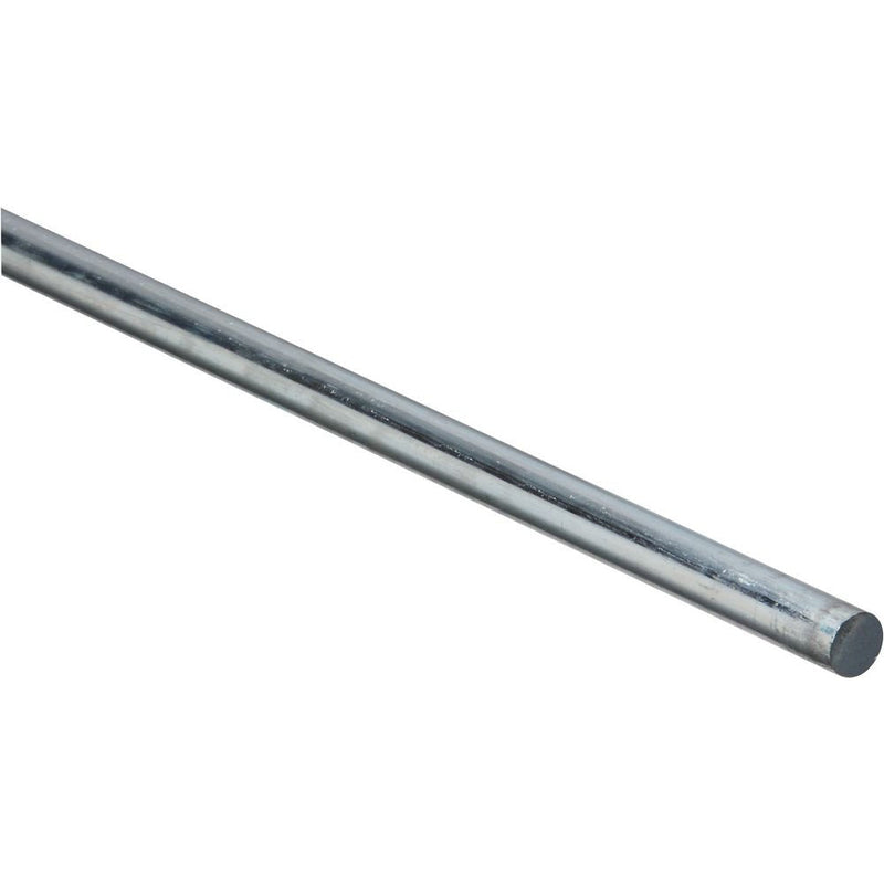 [Australia - AusPower] - National Hardware N179-788 4005BC Smooth Rod in Zinc plated 3/8" x 36" 